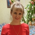 Уланова Лилия Андреевна
